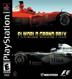 F1 World Grand Prix 2000 [SLUS-01344] ROM